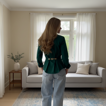 Lucerra™ | 5-Pcs Dress Cinch Set