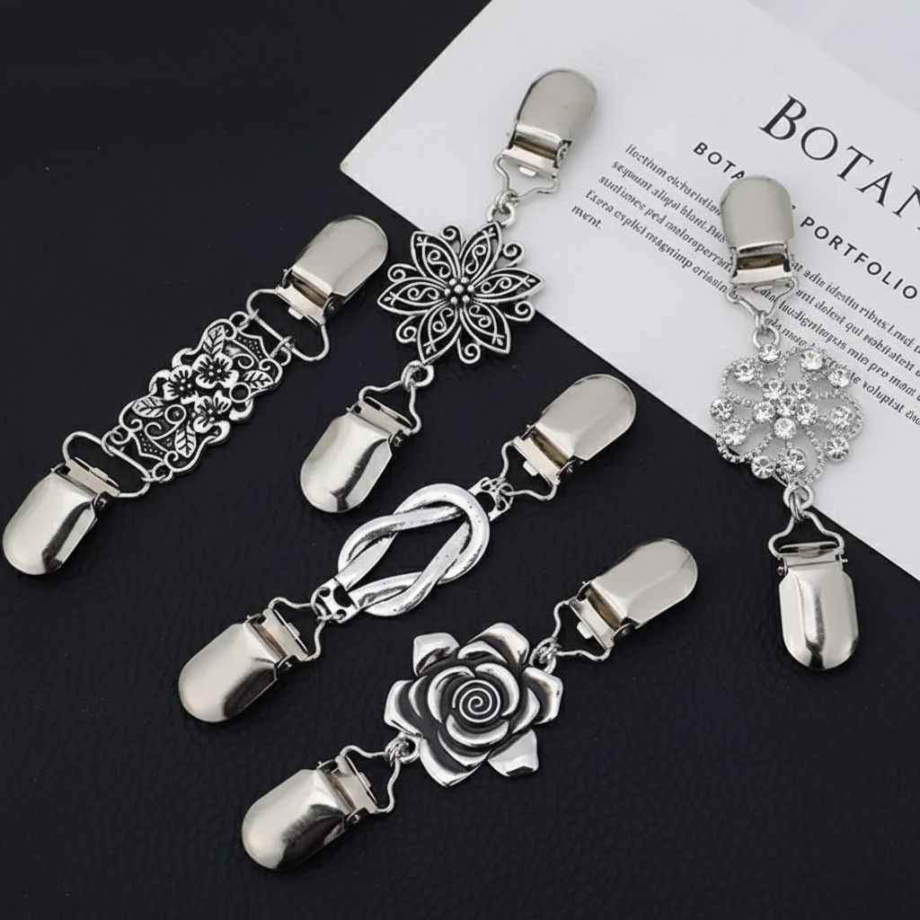 Lucerra™ | 5-Pcs Dress Cinch Set