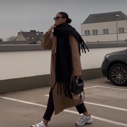 Lucerra™ | Super Soft & Cozy Tassel Scarf