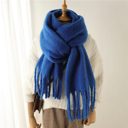 Lucerra™ | Super Soft & Cozy Tassel Scarf