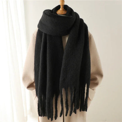 Lucerra™ | Super Soft & Cozy Tassel Scarf